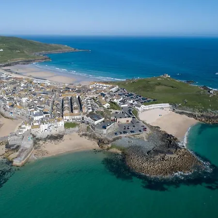 Mariners Cottage, St Ives Exterior photo