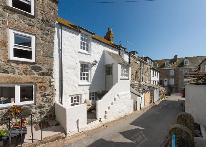 Mariners Cottage, St Ives
