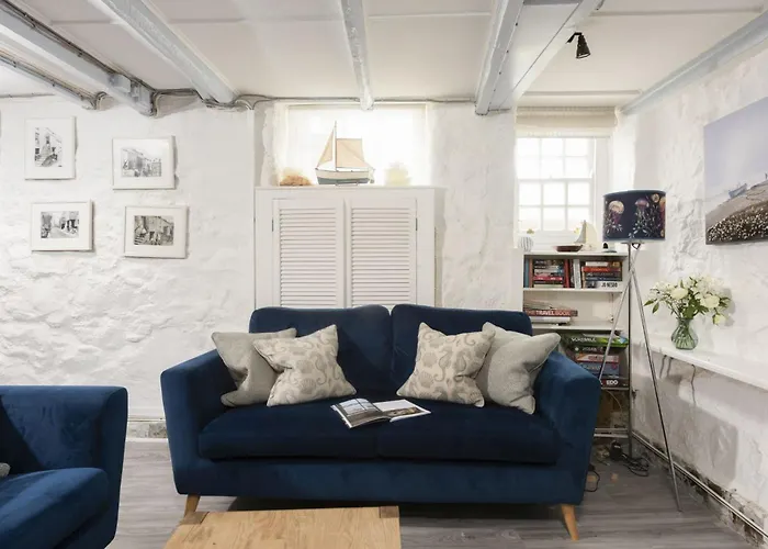 Mariners Cottage, St Ives