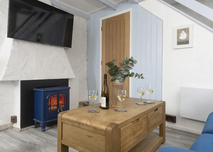 Mariners Cottage, St Ives