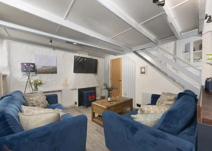 Mariners Cottage, St Ives