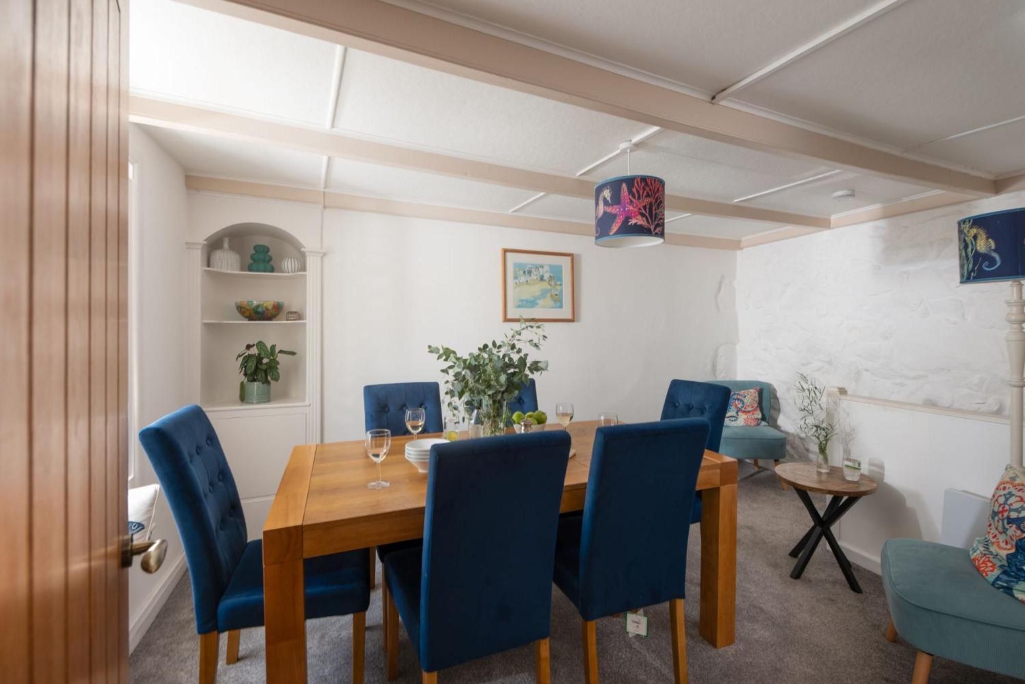 Mariners Cottage, * St Ives (Cornwall)