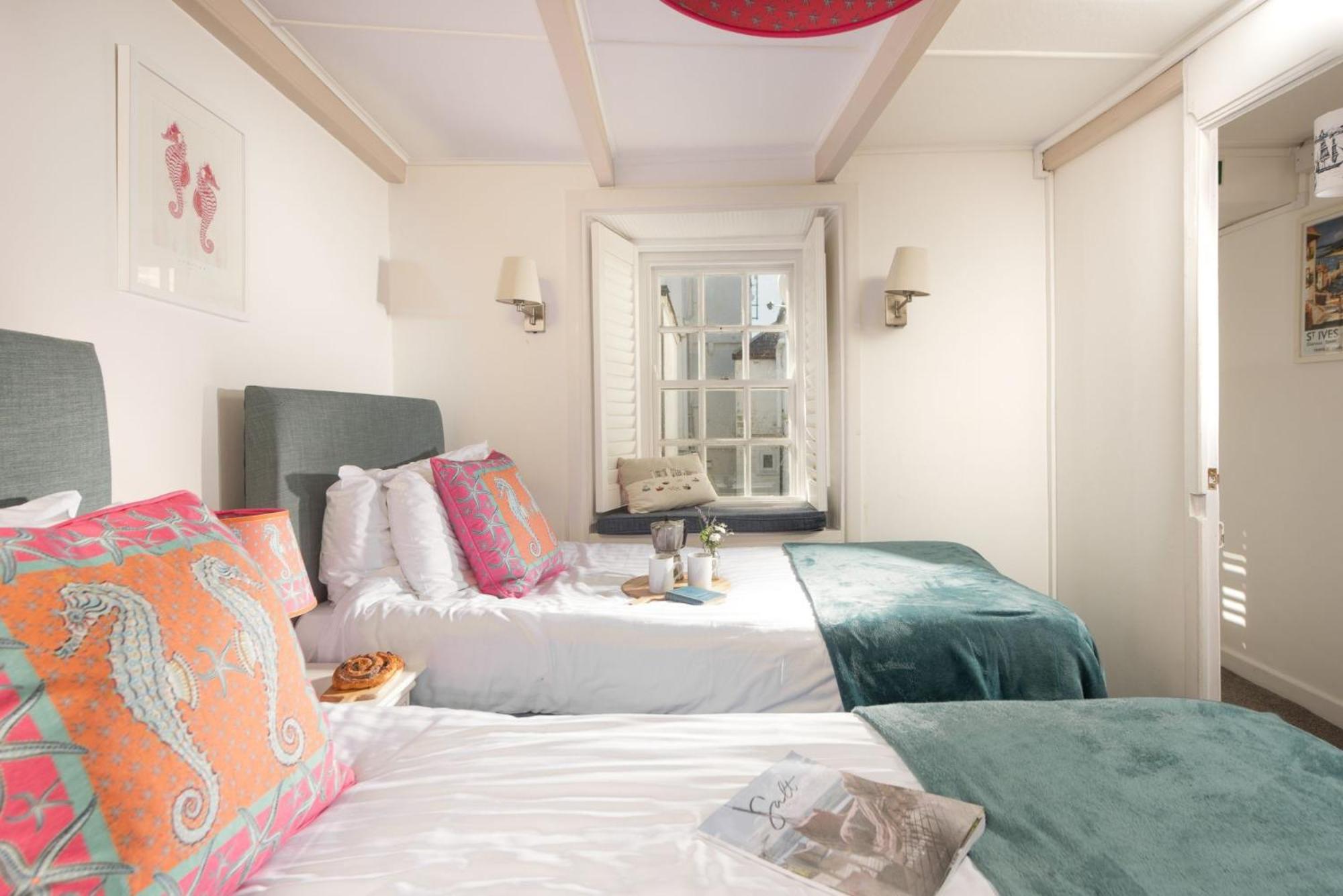 Holiday home Mariners Cottage, St Ives (Cornwall)