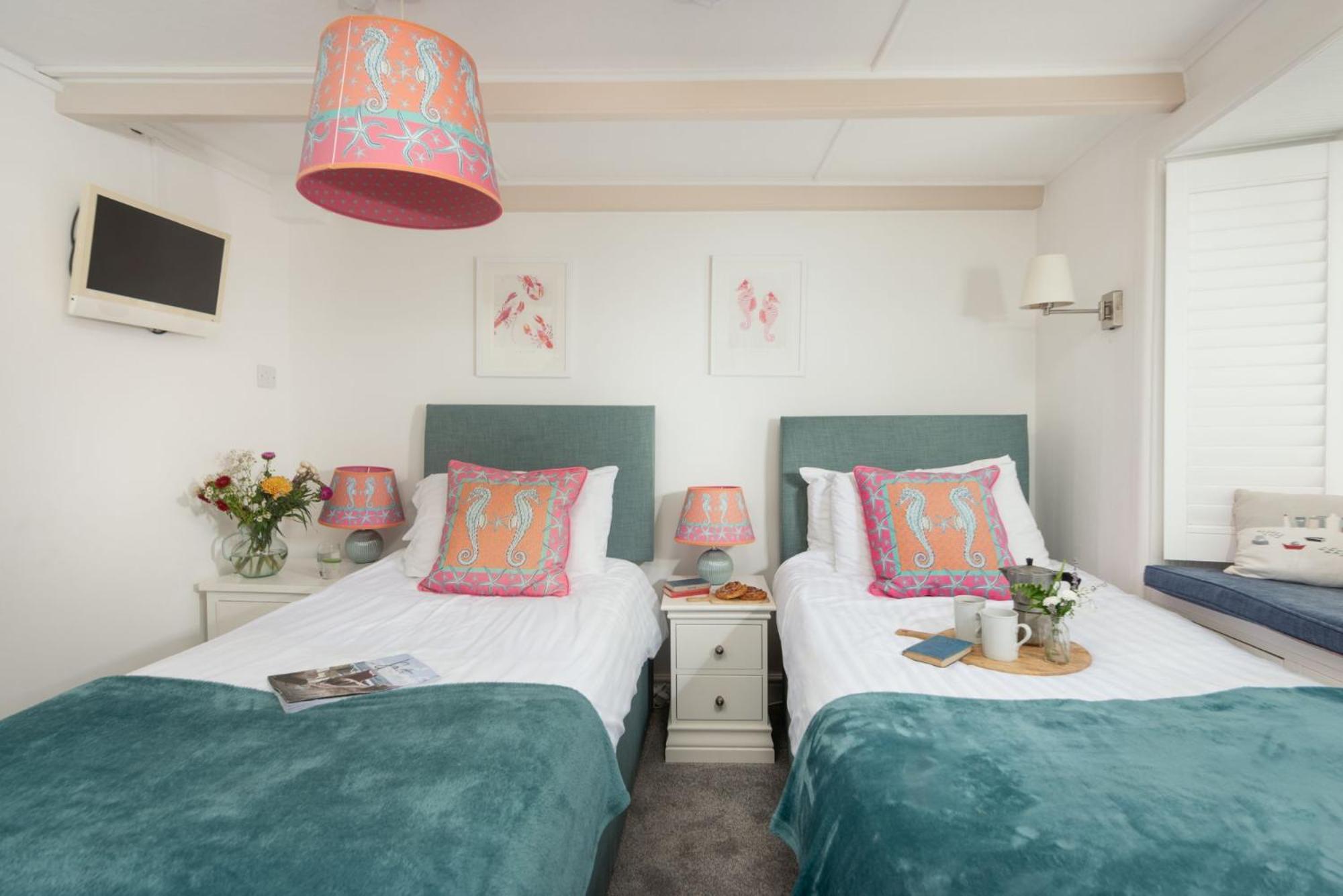 Holiday home Mariners Cottage, St Ives (Cornwall)
