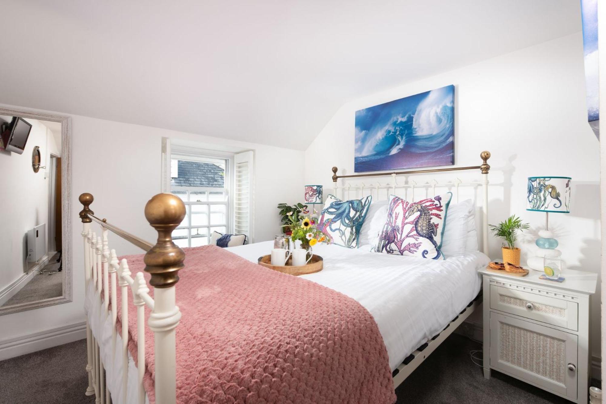 Holiday home Mariners Cottage,