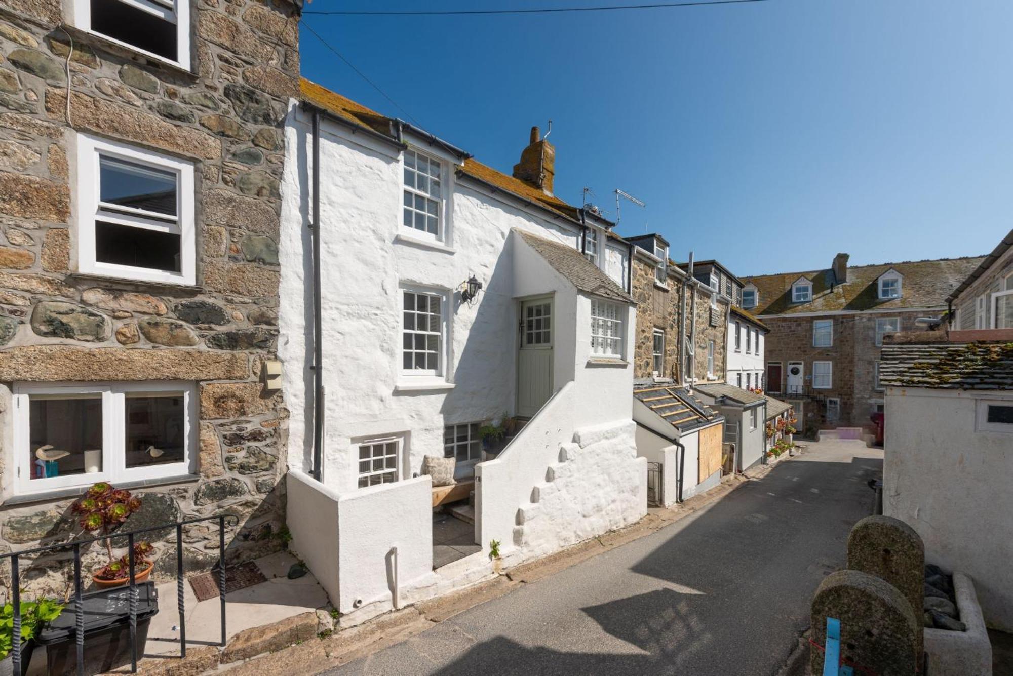 Mariners Cottage, St Ives (Cornwall)