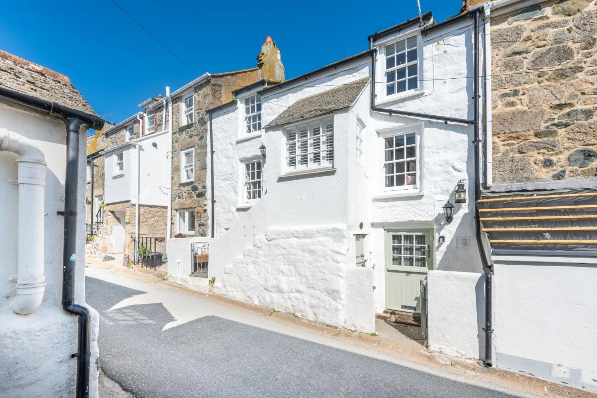 Mariners Cottage, Holiday home St Ives (Cornwall)