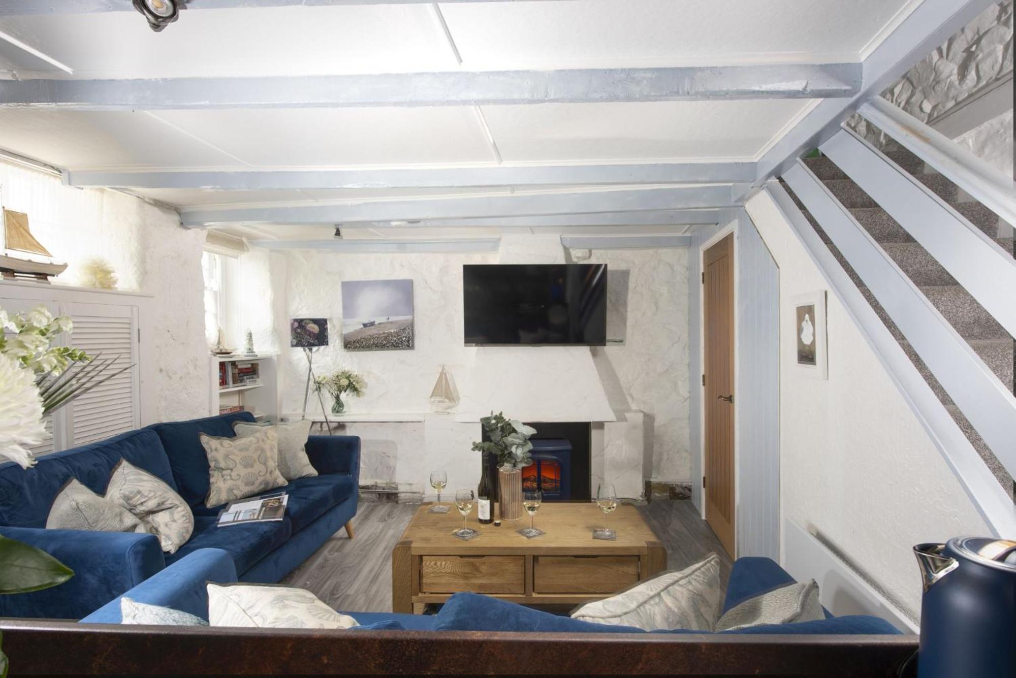 Mariners Cottage, *