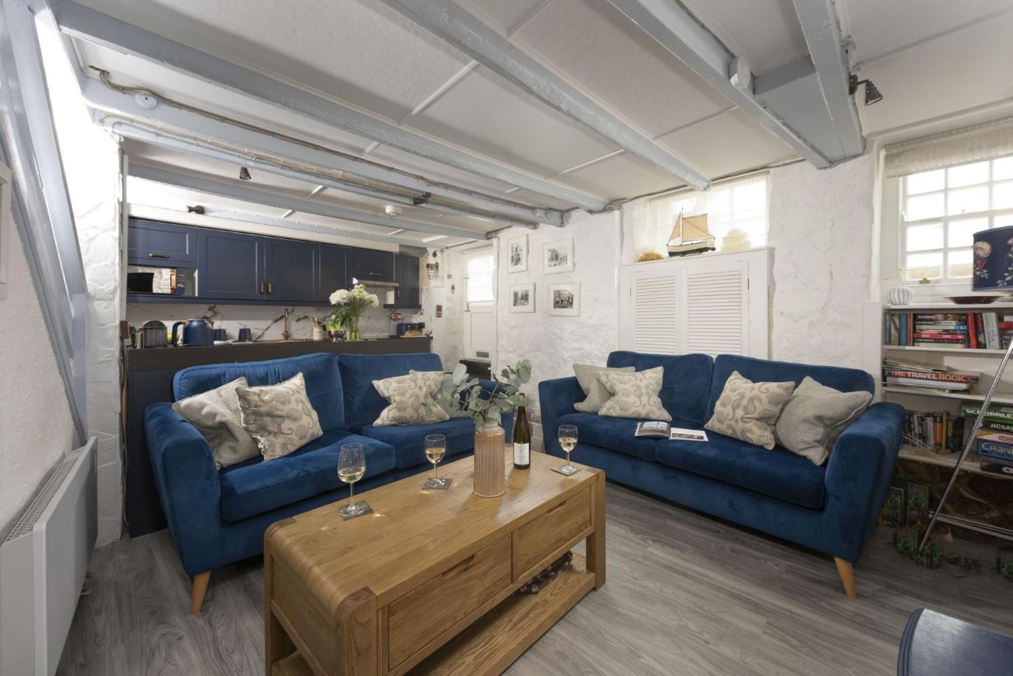 Holiday home Mariners Cottage,